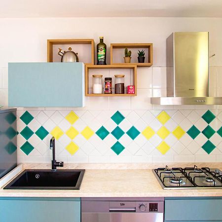 Casa Delta Delle Acque Vista Spettacolare E Giardino Apartment Cala Gonone Ngoại thất bức ảnh