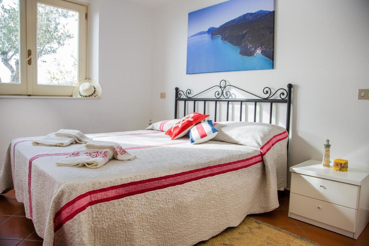 Casa Delta Delle Acque Vista Spettacolare E Giardino Apartment Cala Gonone Ngoại thất bức ảnh