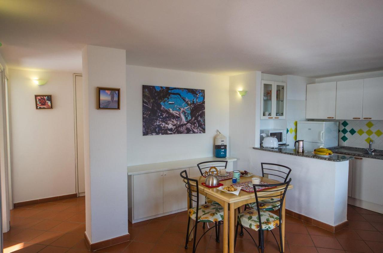 Casa Delta Delle Acque Vista Spettacolare E Giardino Apartment Cala Gonone Ngoại thất bức ảnh
