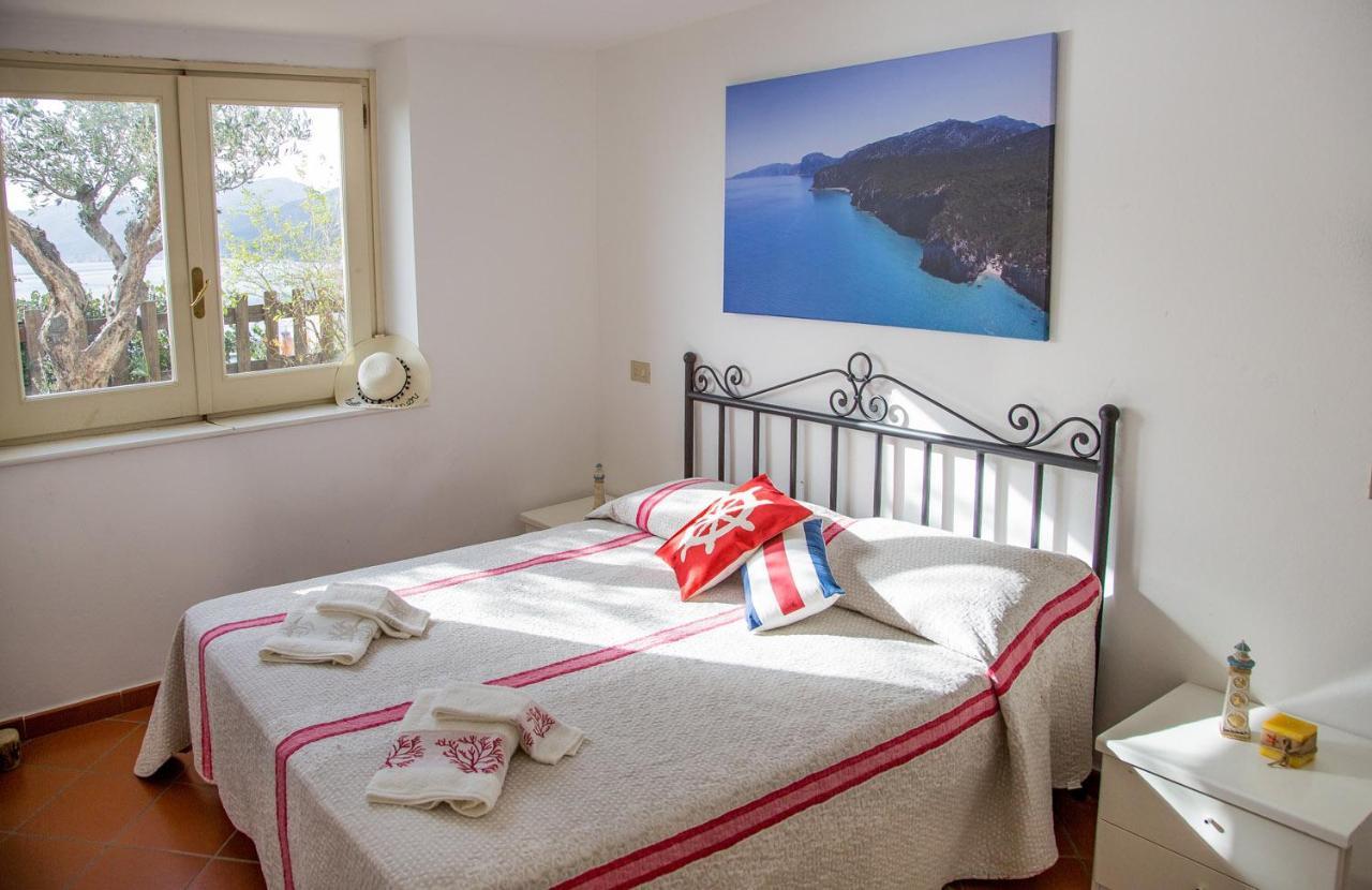 Casa Delta Delle Acque Vista Spettacolare E Giardino Apartment Cala Gonone Ngoại thất bức ảnh