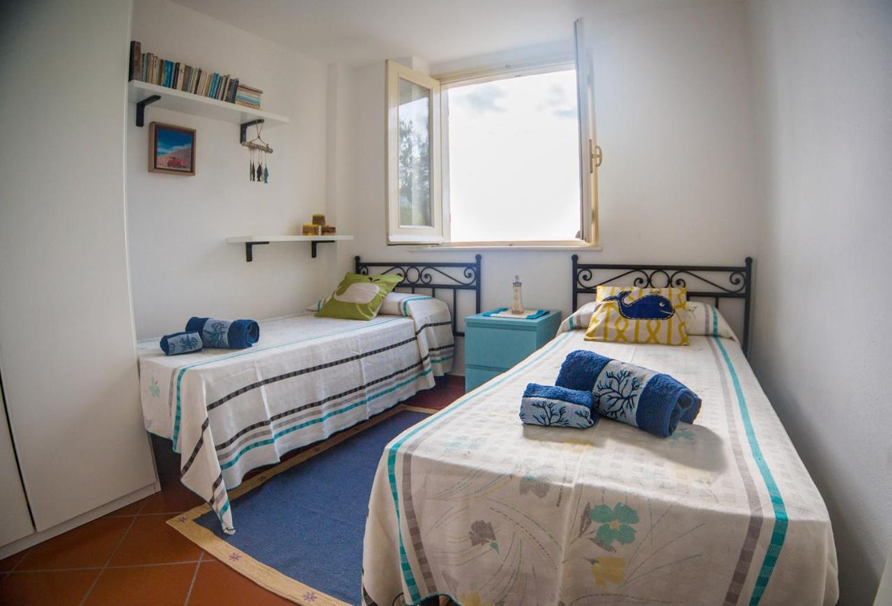 Casa Delta Delle Acque Vista Spettacolare E Giardino Apartment Cala Gonone Ngoại thất bức ảnh
