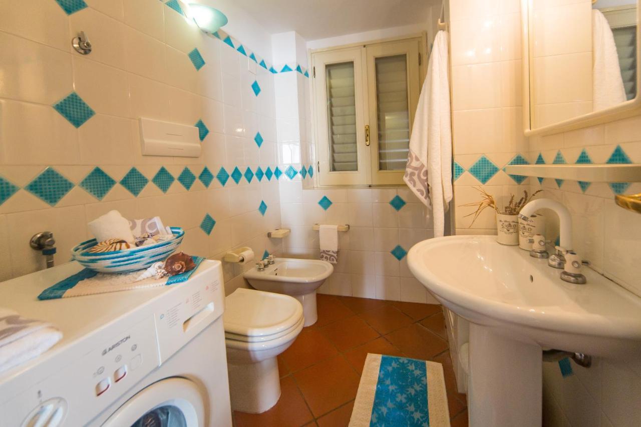 Casa Delta Delle Acque Vista Spettacolare E Giardino Apartment Cala Gonone Ngoại thất bức ảnh