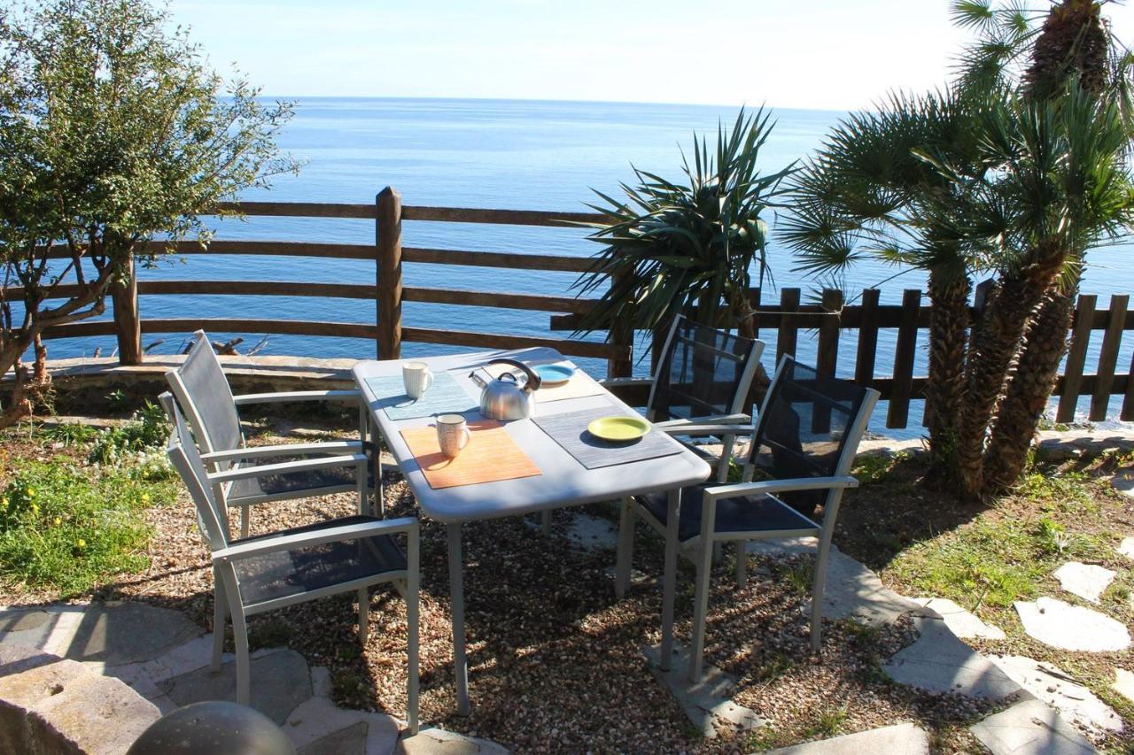 Casa Delta Delle Acque Vista Spettacolare E Giardino Apartment Cala Gonone Ngoại thất bức ảnh