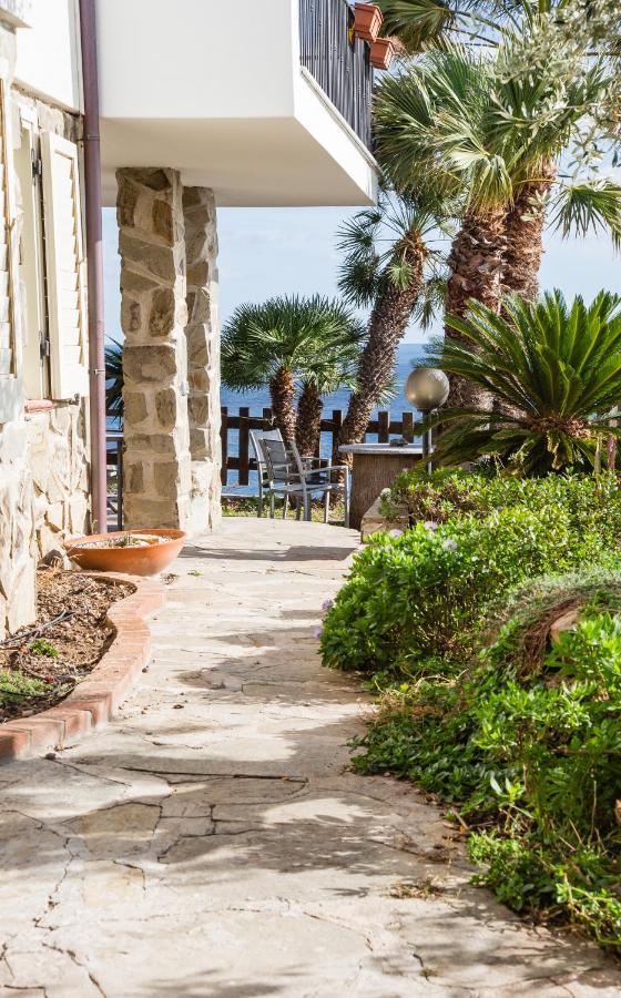 Casa Delta Delle Acque Vista Spettacolare E Giardino Apartment Cala Gonone Ngoại thất bức ảnh
