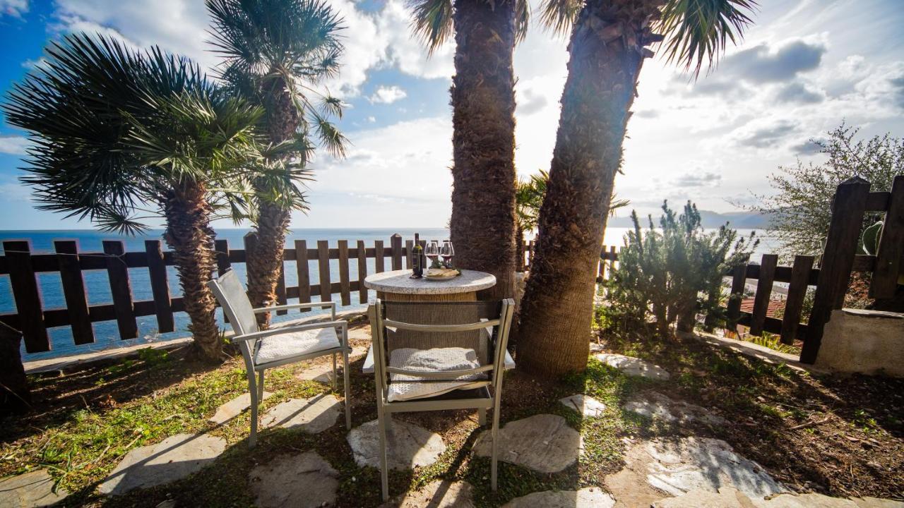 Casa Delta Delle Acque Vista Spettacolare E Giardino Apartment Cala Gonone Ngoại thất bức ảnh