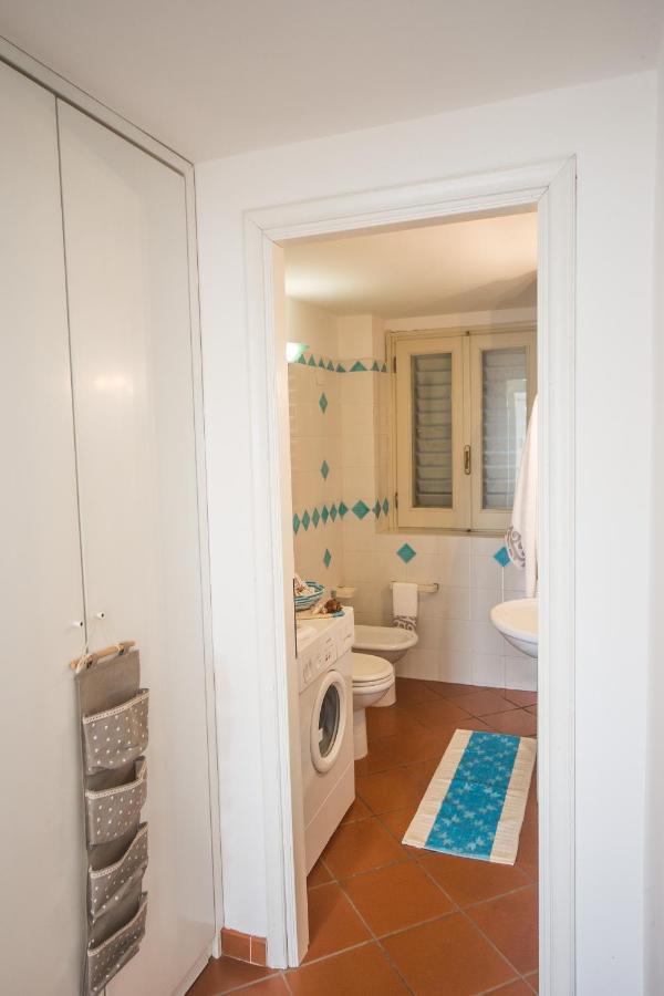 Casa Delta Delle Acque Vista Spettacolare E Giardino Apartment Cala Gonone Ngoại thất bức ảnh